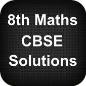 Class 8 Maths CBSE Solutions on 9Apps