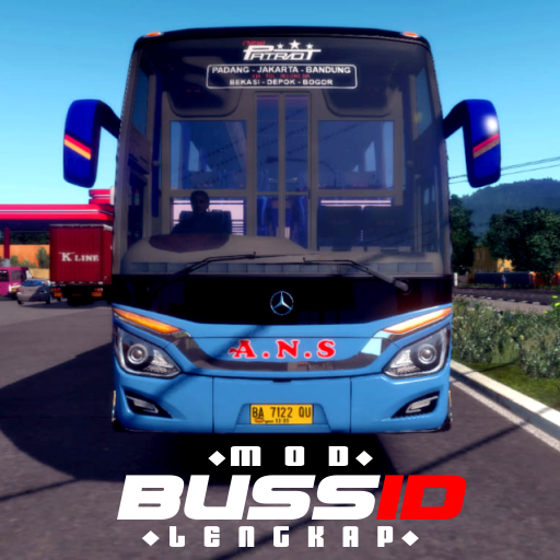 Mod Bussid Lengkap icon
