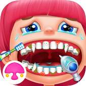 Crazy Dentist Salon: Girl Game