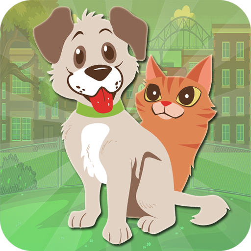 Cat &amp; Dog Simulator icon