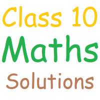 Class 10 Maths Solutions on 9Apps