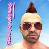 San Andreas Auto Theft 2 icon