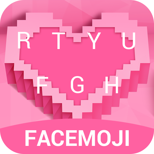 Love Emoji Keyboard Theme for Valentine's Day icon