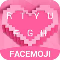 Love Emoji Keyboard Theme for Valentine's Day on 9Apps