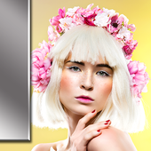 Makeup Photo Camera icon