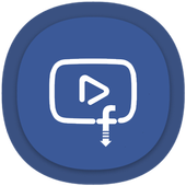 Video Downloader For Facebook icon