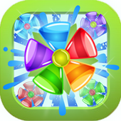 Sweet Flower Quest - Match 3 icon