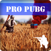 Mobille PUBG Proguide icon