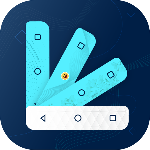 Navigation Bar - Smart Control Button icon
