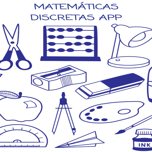 Matemáticas Discretas App icon