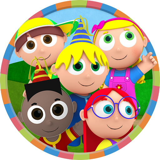 Pequerruchos: músicas infantis icon