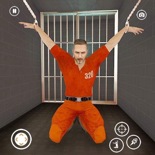 Prison Escape Jail Break Games icon