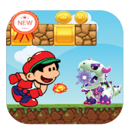 Super Boy Run Day Adventure: Berlari dan Melompat icon