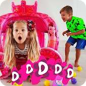 Kids Diana Show on 9Apps