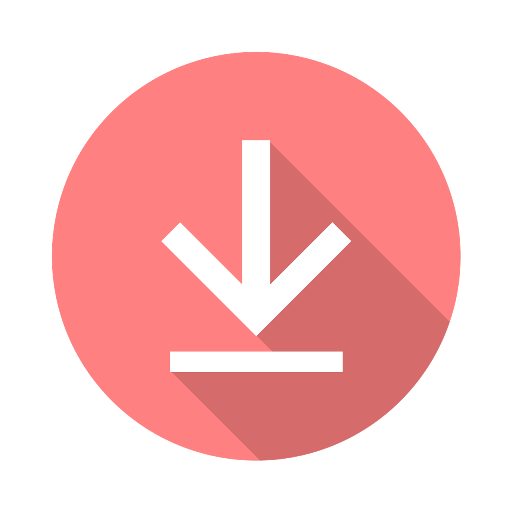 All in one video downloader icon