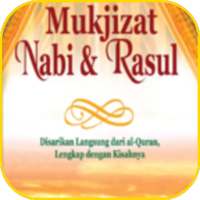 Kisah Mukjizat 25 Para RASUL on 9Apps