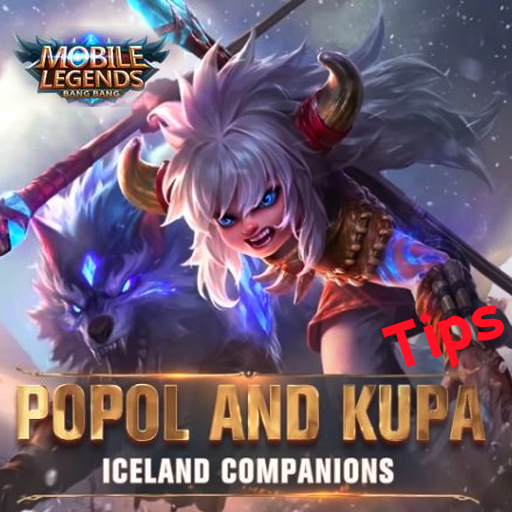 Mobile Legends:Bang Bang Popol and kupa Item Tips icon
