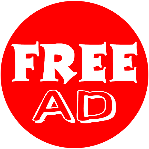 Free AD icon