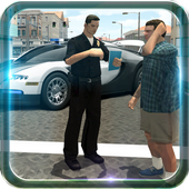 Police Chase Criminal Escape icon