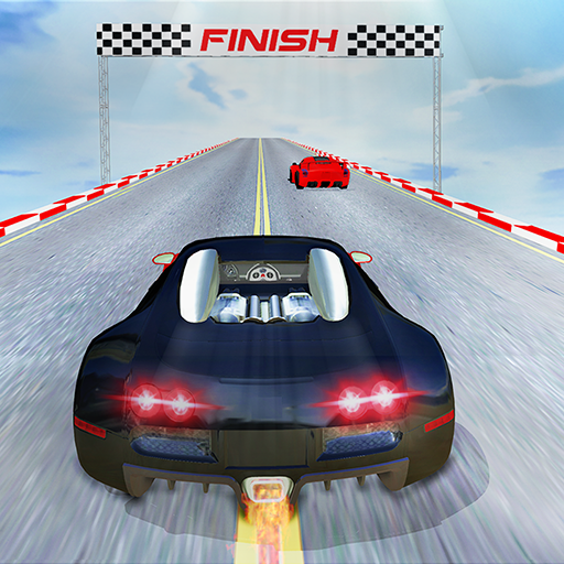 Free 3D Car Stunts - Extreme City GT Racing icon