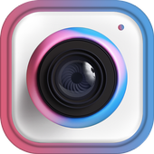 DSLR Camera - 4K HD Camera &amp; Editor - Blure Focus icon