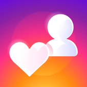 Likes / Followers on Instagram icon