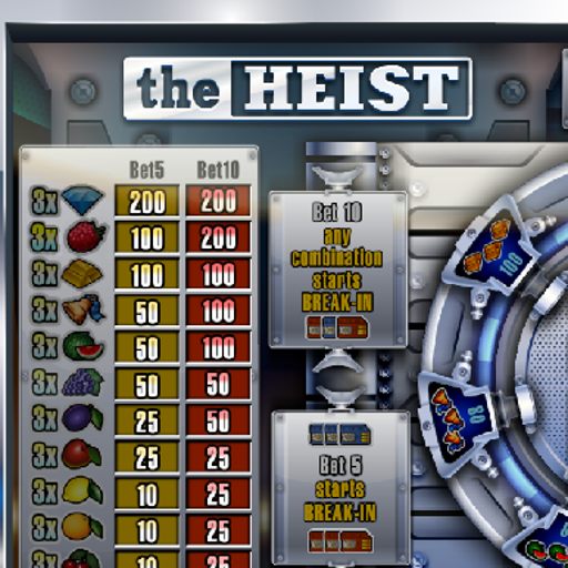 The Heist icon