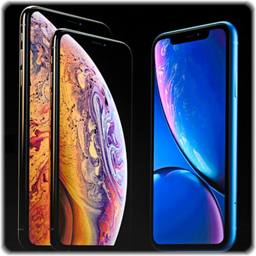 Phone X, XS, XS Max, XR Wallpapers icon