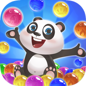 Panda Bulle Fièvre Gratuit icon