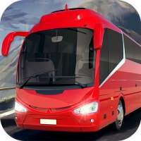 Intercity Bus Fahren Simulator