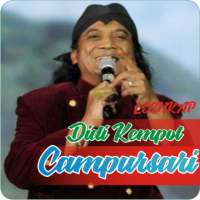 Campursari Kasmaran Didi Kempot Terbaru on 9Apps