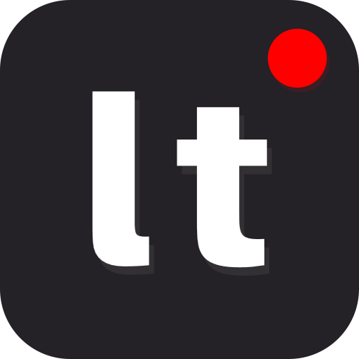 Live text icon