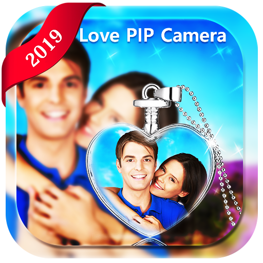 Love PIP Camera icon