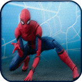 Awesome Puzzle Spidermman new 2018 icon