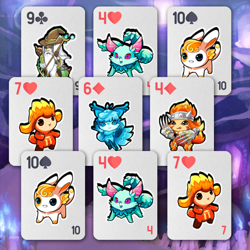 Miniature Creatures Pairs - Train visual memory icon