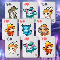 Miniature Creatures Pairs - Train visual memory