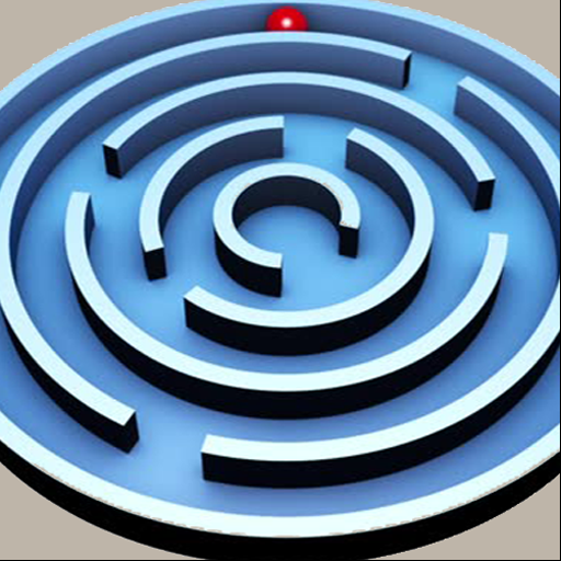 Ring Roll Balls 3D icon