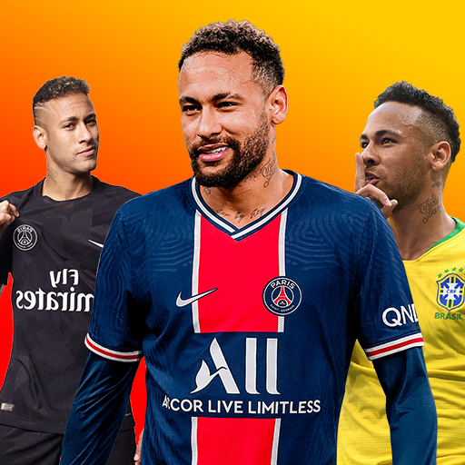 Neymar Stickers for WhatsApp icon