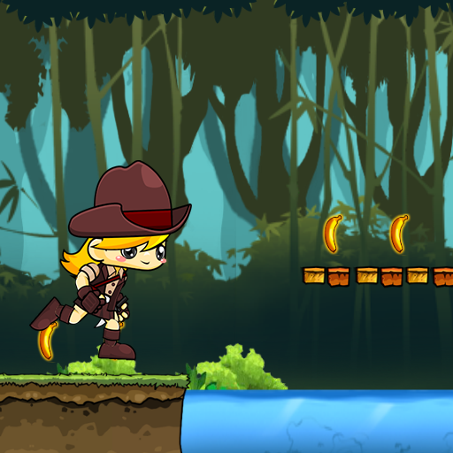 Hero Indian Jones icon