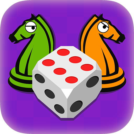 Ludo - Horse Race Chess icon