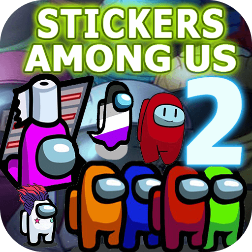 Among Us Stickers icon