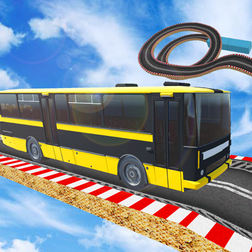 Impossible Road Real Bus Simulator icon