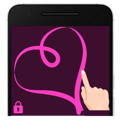 GESTURE LOCK SCREEN 2 icon