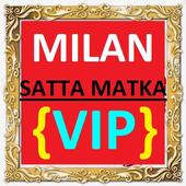 MILAN SATTA MATKA VIP आइकन
