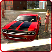 Traffic Explore Car Driving icon