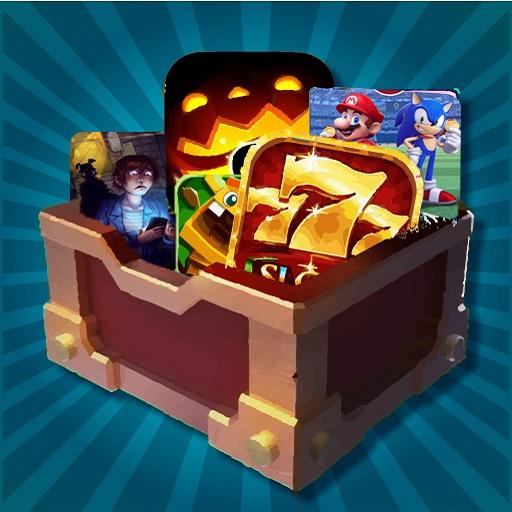 Game Treasure Pack icon