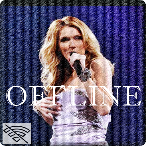 All Songs &amp; Videos || Celine Dion || No Internet icon