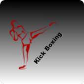 Kick boxing training