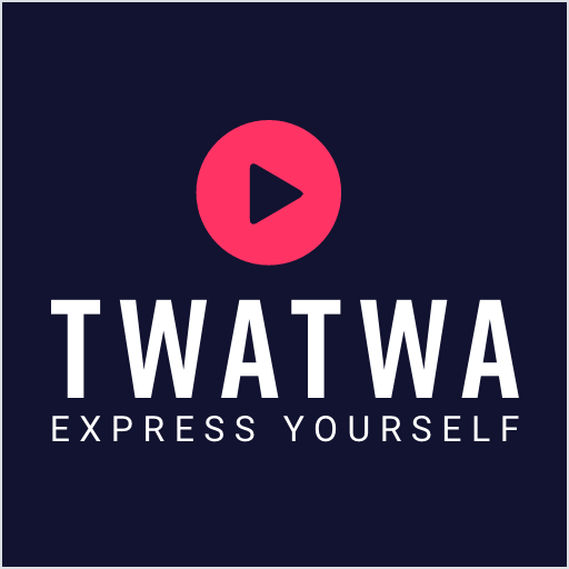 ikon TWATWA: Create, Share Videos and Express Yourself.