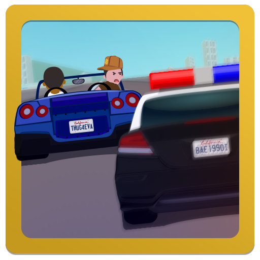 Thug Racer icon